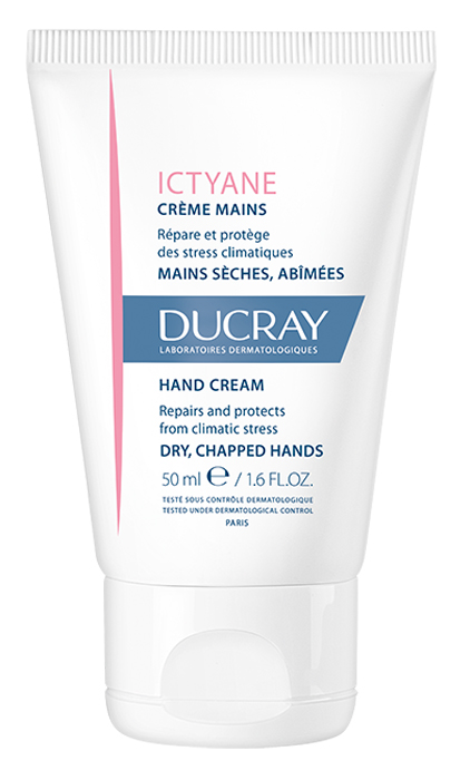 ICTYANE CREMA MANI 50 ML - Angeli Pharm