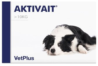 AKTIVAIT MEDIUM & LARGE BREED 60 CAPSULE - Angeli Pharm