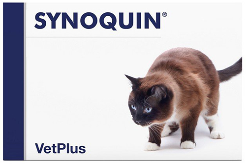 SYNOQUIN EFA CAT 30 CAPSULE - Angeli Pharm
