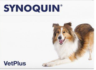 SYNOQUIN EFA LARGE BREED 30 COMPRESSE - Angeli Pharm