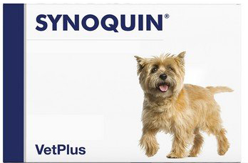 SYNOQUIN EFA SMALL BREED 30 COMPRESSE - Angeli Pharm