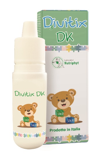 DIVITIX DK GOCCE 15 ML - Angeli Pharm