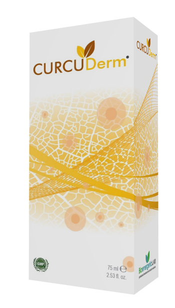 CURCUDERM GEL RIGENERANTE E LENITIVO 75 ML - Angeli Pharm