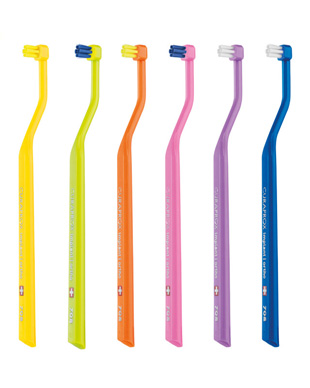 CURAPROX CS 708 ORTHO PER IMPIANTI DENTALI BLISTER DA 1 UNITA' - Angeli Pharm