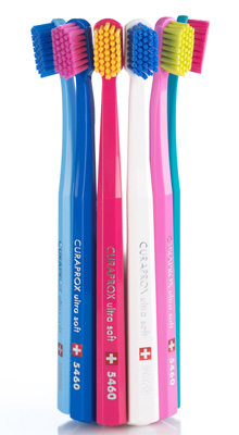 CURAPROX CS 5460 ULTRA SOFT BLISTER DA 3 UNITA' - Angeli Pharm