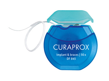 CURAPROX DF 845 IMPLANT & BRACES 50 FILI - Angeli Pharm