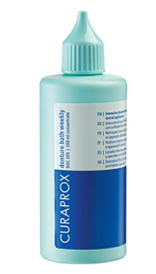 CURAPROX BDC 105 WEEKLY DETERGENTE CONCENTRATO DA DILUIRE 100 ML 1 PEZZO - Angeli Pharm