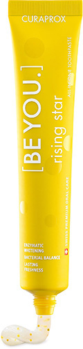 CURAPROX BE YOU RISING STAR POMPELMO E BERGAMOTTO DENTIFRICIO 90 ML - Angeli Pharm