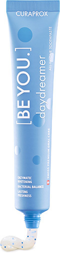 CURAPROX BE YOU DAYDREAMER MORA E LIQUIRIZIA DENTIFRICIO 90 ML - Angeli Pharm