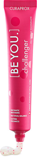 CURAPROX BE YOU CHALLENGER GIN TONIC E CACHI DENTIFRICIO 90 ML - Angeli Pharm