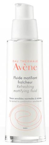 AVENE FLUIDO FRESCHEZZA OPACIZZANTE 50 ML - Angeli Pharm