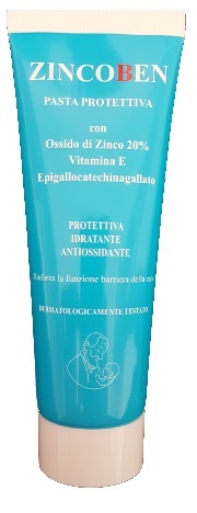 ZINCOBEN 50 ML - Angeli Pharm