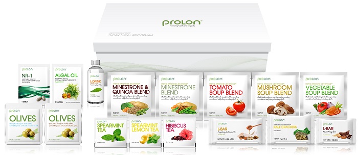 PROLON KIT DIETA MIMA DIGIUNO - Angeli Pharm
