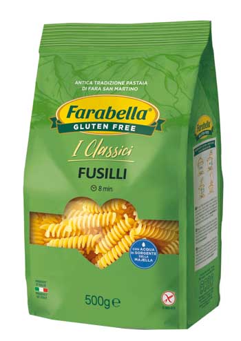FARABELLA FUSILLI 500 G - Angeli Pharm
