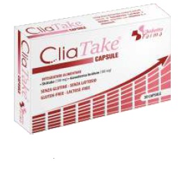 CLIATAKE 30 CAPSULE - Angeli Pharm