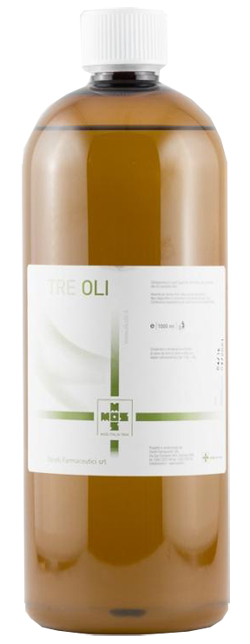 TRE OLI 1000 ML - Angeli Pharm