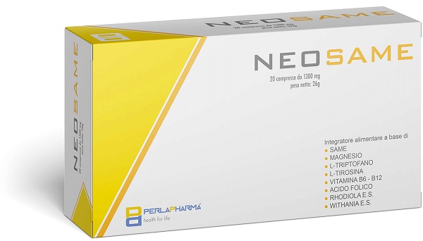 NEOSAME 20 COMPRESSE - Angeli Pharm