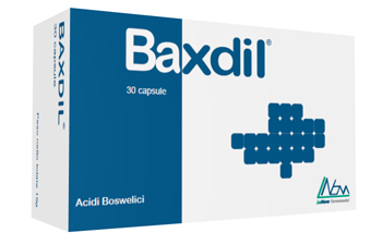 BAXDIL 30 CAPSULE DI GELATINA 500 MG - Angeli Pharm
