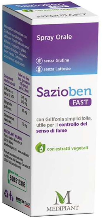SAZIOBEN SPRAY 30 ML - Angeli Pharm