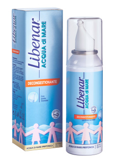 SPRAY IPER DECONGESTIONANTE LIBENAR 100 ML - Angeli Pharm