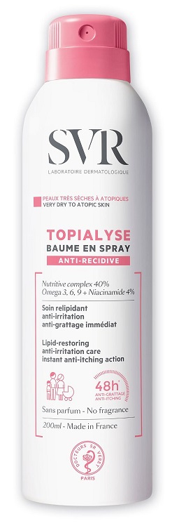 TOPIALYSE BAUME EN SPRAY 200 ML - Angeli Pharm