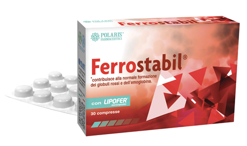 FERROSTABIL 30 COMPRESSE - Angeli Pharm