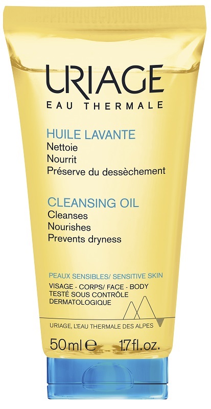 URIAGE OLIO LAVANTE 50 ML - Angeli Pharm