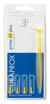 CURAPROX CPS PRIME CPS 09 CON 5 SCOVOLINI + SUPPORTO - Angeli Pharm