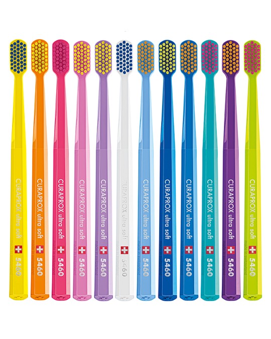 CURAPROX CS 5460 ULTRA SOFT BLISTER DA 1 UNITA' - Angeli Pharm
