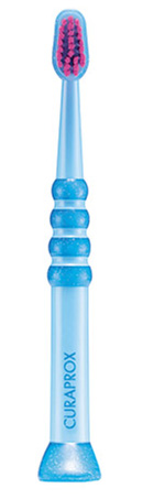 CURAPROX CK 4260 SUPER SOFT SPAZZOLINO PER BAMBINI CURAKID BLISTER DA 1 UNITA' - Angeli Pharm