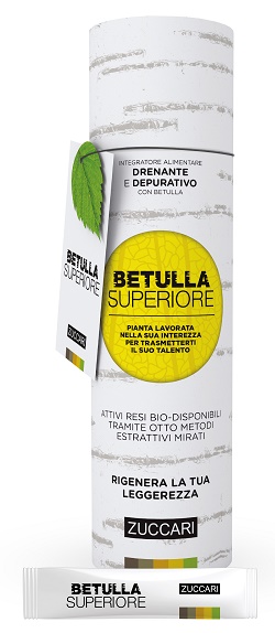 BETULLA SUPERIORE 25 STICK PACK 10 ML - Angeli Pharm