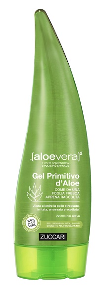 GEL PRIMITIVO ALOE FOGLIA 250 ML - Angeli Pharm