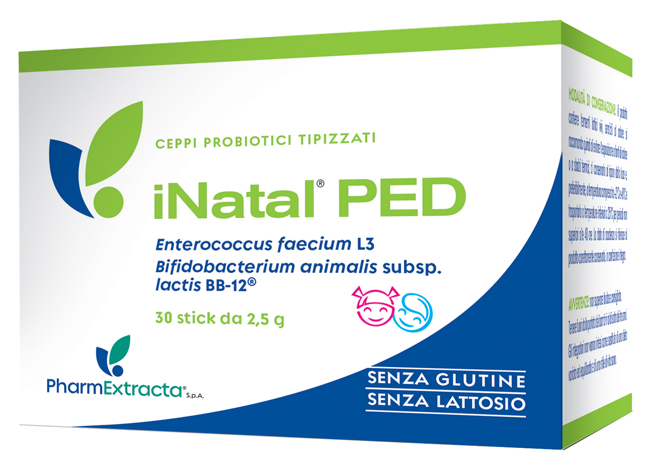 INATAL PED 30 STICK - Angeli Pharm