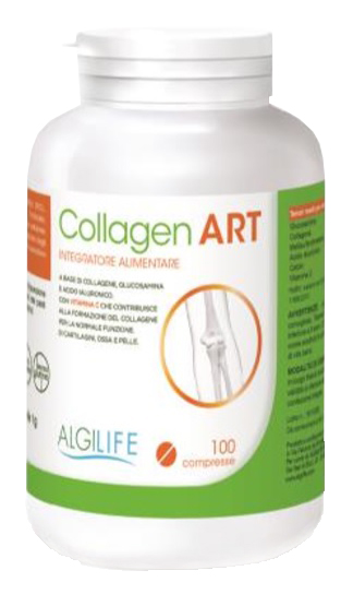 COLLAGENART 100 COMPRESSE - Angeli Pharm