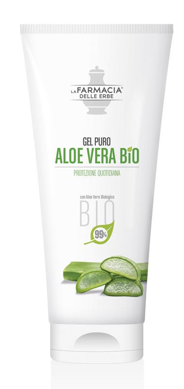 FDE GEL PURO ALOE VERA 150 ML - Angeli Pharm
