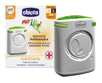 CHICCO ZANZA DISPOSITIVO PMC - Angeli Pharm