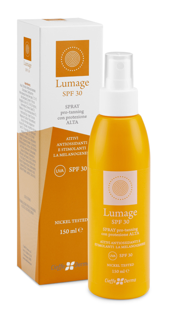 LUMAGE SPF30 150 ML - Angeli Pharm