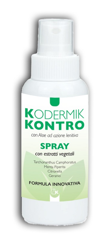 KODERMIK KONTRO SPRAY LENITIVO 100 ML - Angeli Pharm