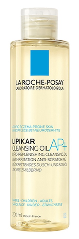 LIPIKAR AP+ HUILE LAVANTE 200 ML - Angeli Pharm