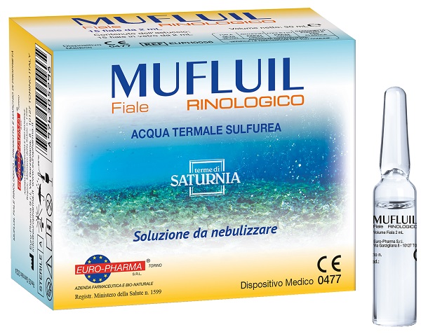 MUFLUIL RINOLOGICO 15 FIALE 2 ML - Angeli Pharm