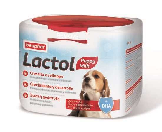 LACTOL LATTE CUCCIOLO POWDER 250 G - Angeli Pharm