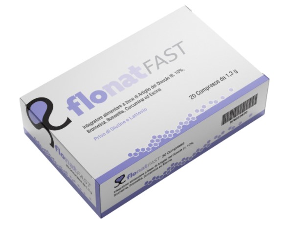 FLONAT FAST 20 COMPRESSE - Angeli Pharm