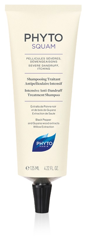 PHYTOSQUAM INTENSE SHAMPOO 125 ML - Angeli Pharm