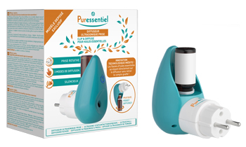PURESSENTIEL DIFFUSORE CLIP & DIFFUSE - Angeli Pharm