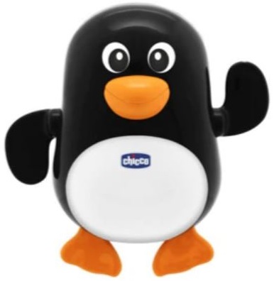 CHICCO GIOCO PINGUINO NUOTATORE - Angeli Pharm