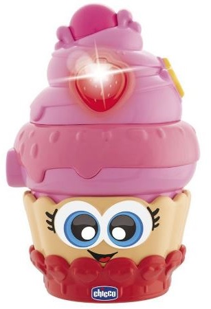 CHICCO GIOCO CANDY CUPCAKE - Angeli Pharm