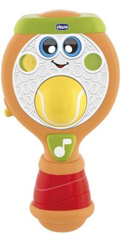 CHICCO GIOCO ROGER PASSIONE TENNIS - Angeli Pharm