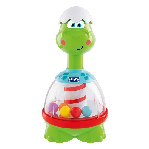 CHICCO GIOCO TROTTOLA DINO - Angeli Pharm