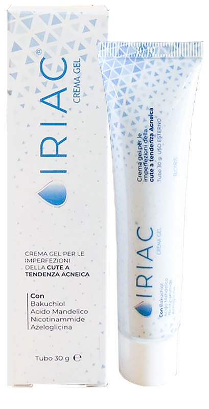 IRIAC CREMA GEL 30 G - Angeli Pharm