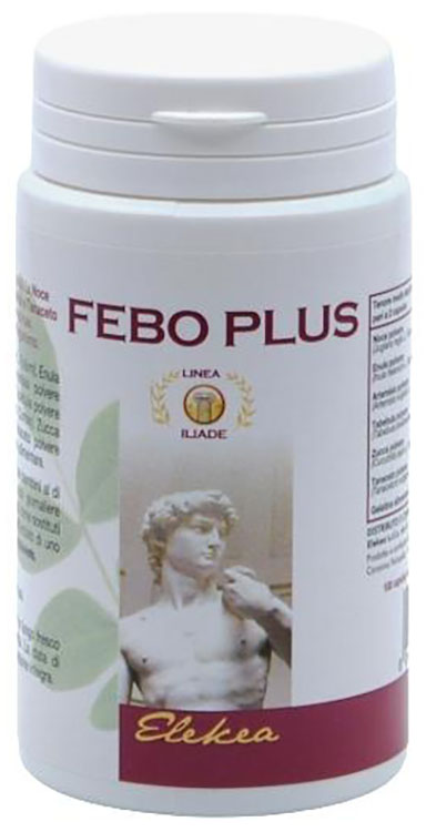 FEBO PLUS 100 CAPSULE - Angeli Pharm